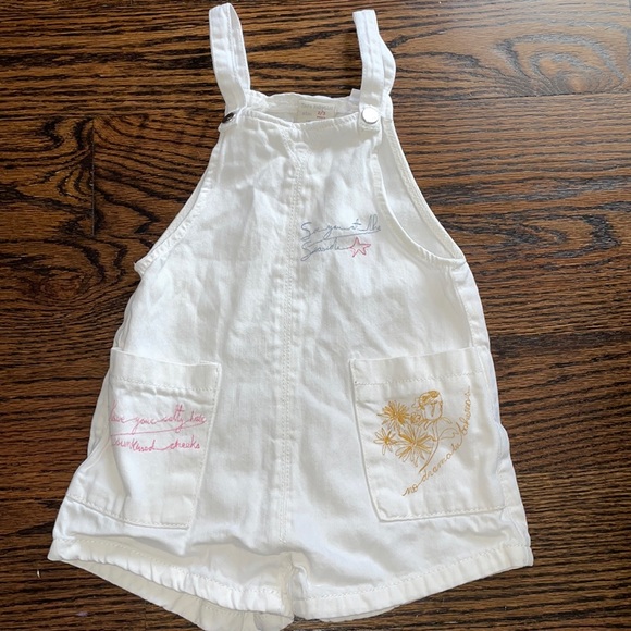 Zara toddler overalls - Picture 1 of 5